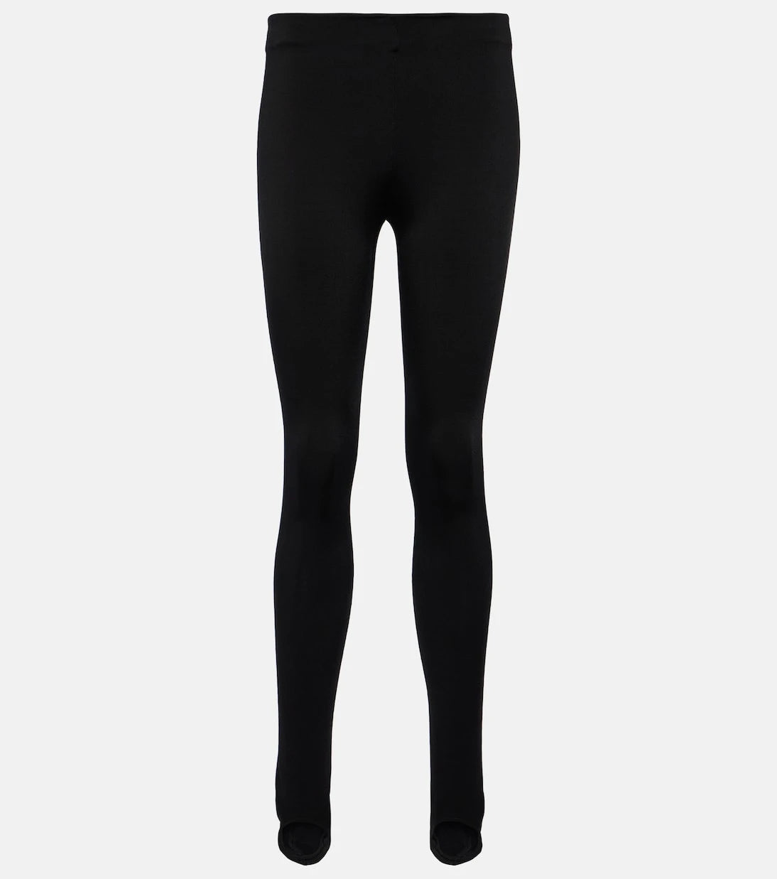 Alaïa - High-rise tights