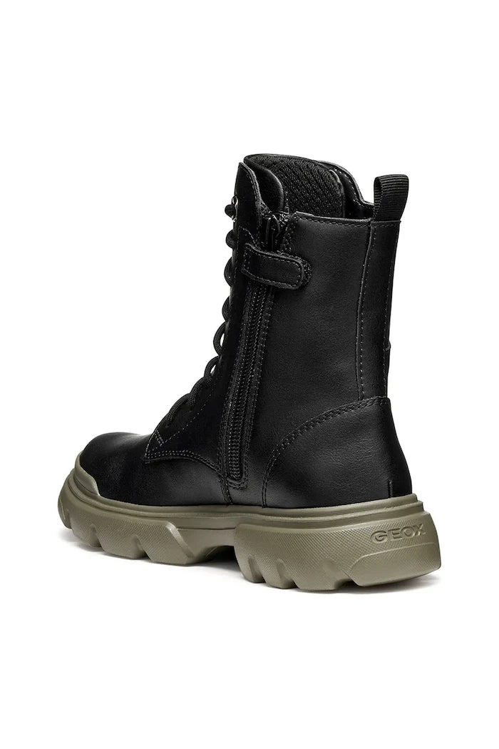 Детски кубинки Geox JUNETTE