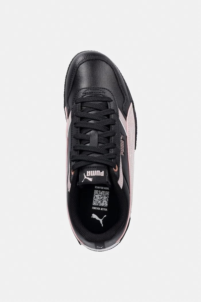 Puma Bella Donna SL Glitz Jr Çocuk Spor Ayakkabı