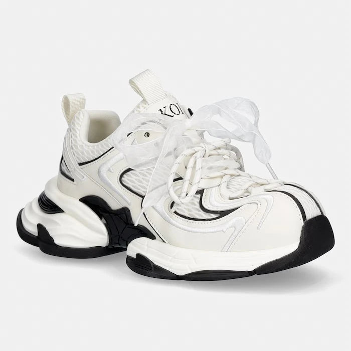 Koi Footwear Labyrinth Mega Chunky Trainers маратонки дамски