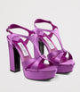 Kesia 120 Satin Sandals