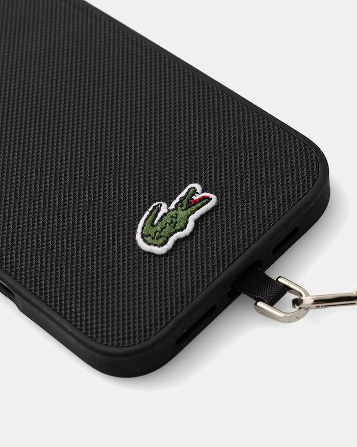 Lacoste telefon kılıfı iPhone 16 Plus
