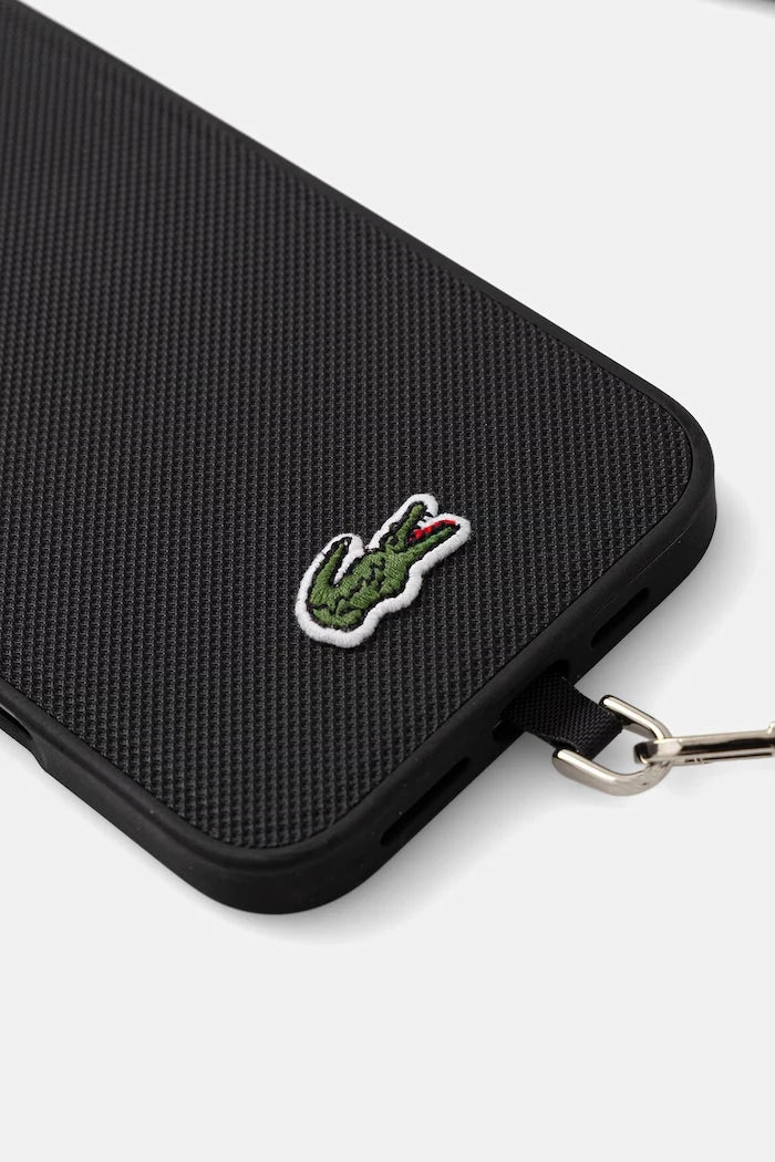 Lacoste кейс за телефон iPhone 16 Plus