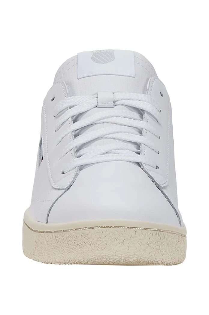 Кожени маратонки K-Swiss SLAMMKLUB CC
