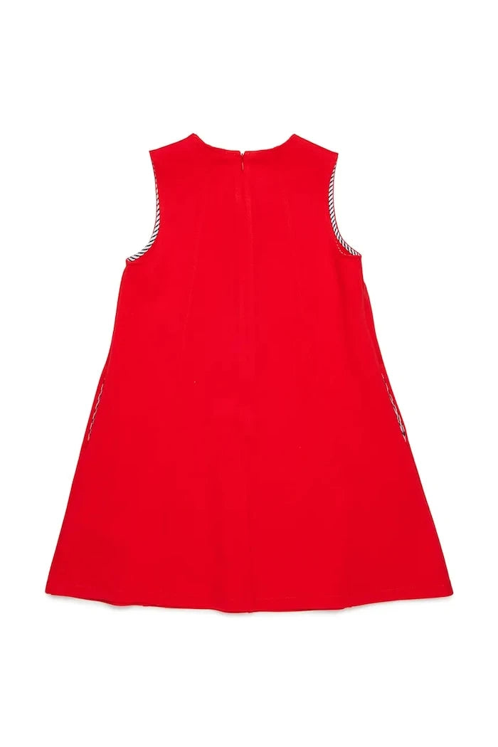 Детска рокля MAX&Co. MAXD52F DRESS
