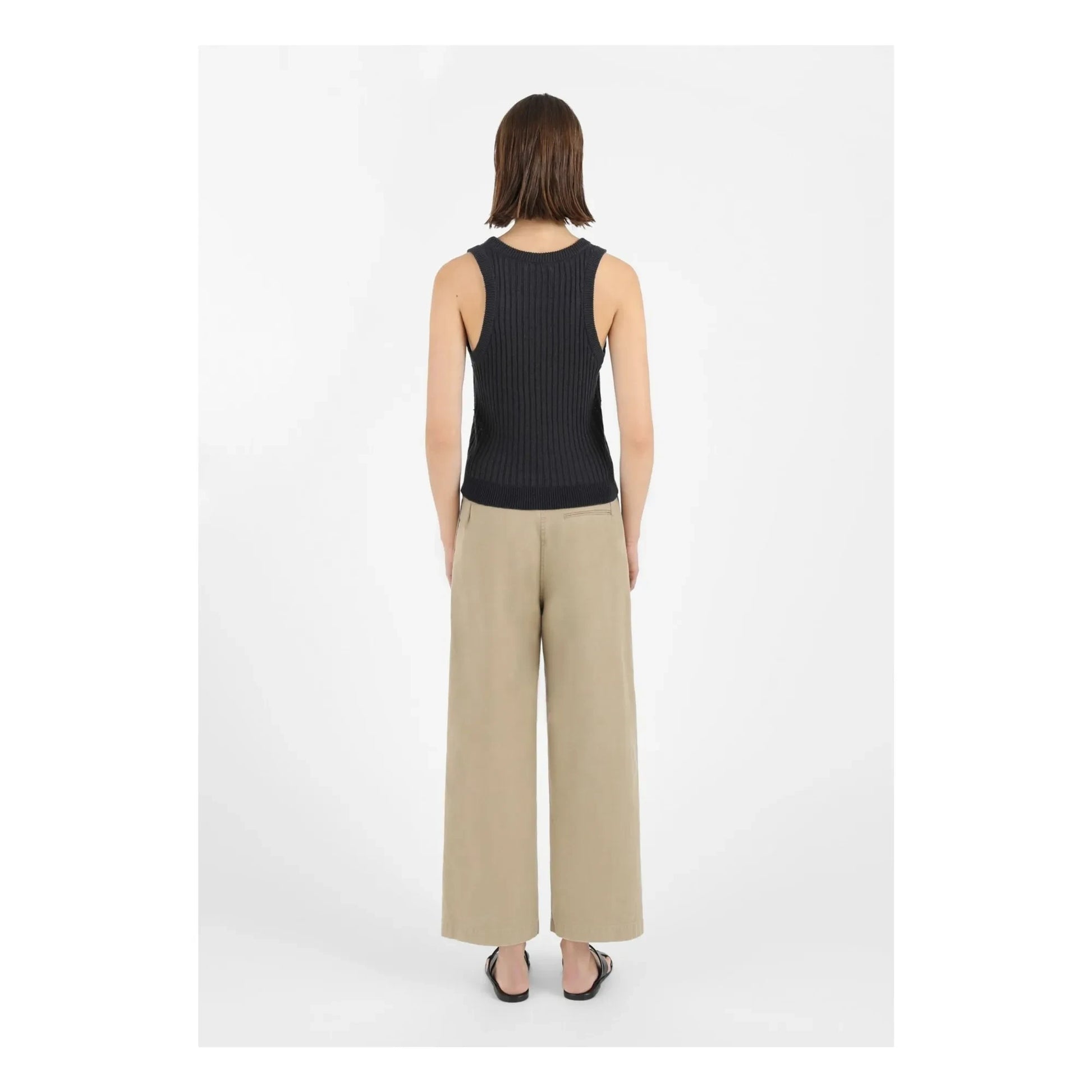 Masscob - Mohave trousers | Beige