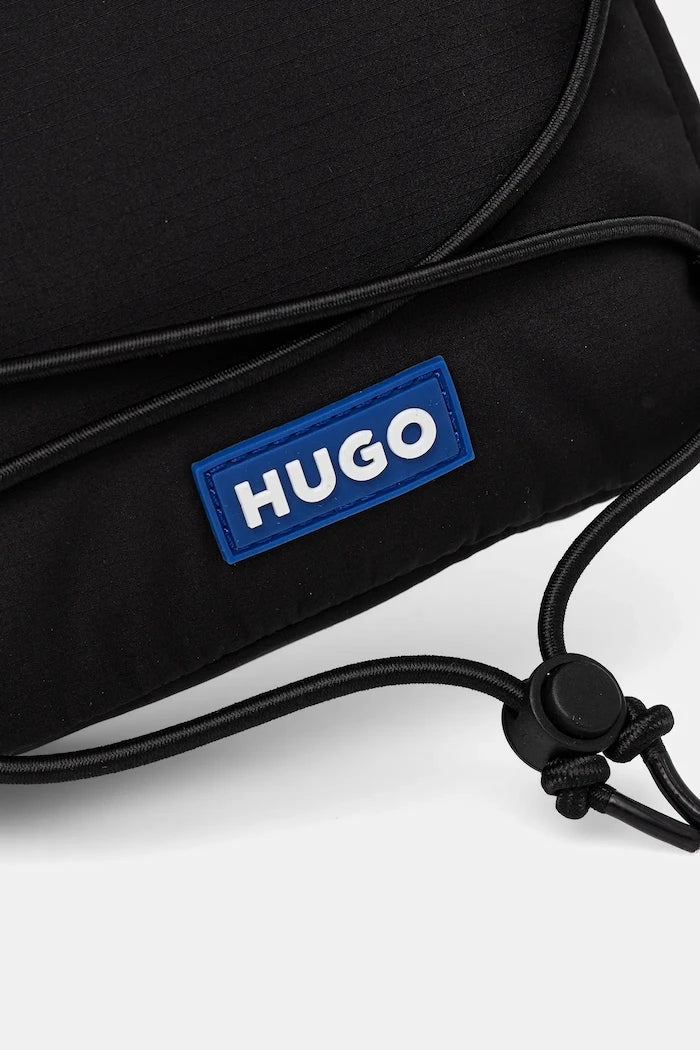 Çapraz Askılı Hugo Blue Vytal R_ROPE_NS Zip Çanta