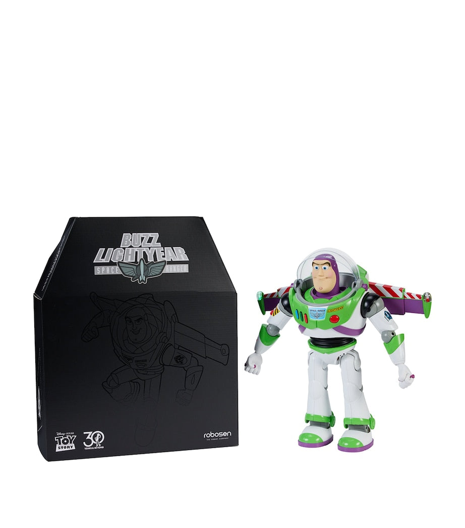 ROBOSEN Buzz Lightyear 30th Anniversary Toy