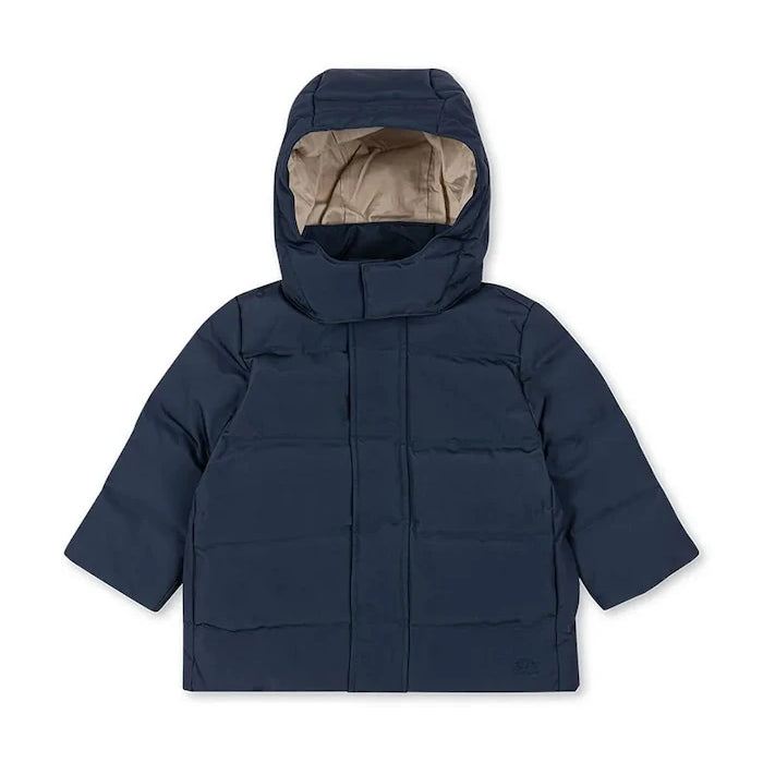 Детско яке Konges Sløjd MAGNUM DOWN JACKET SOLID GRS