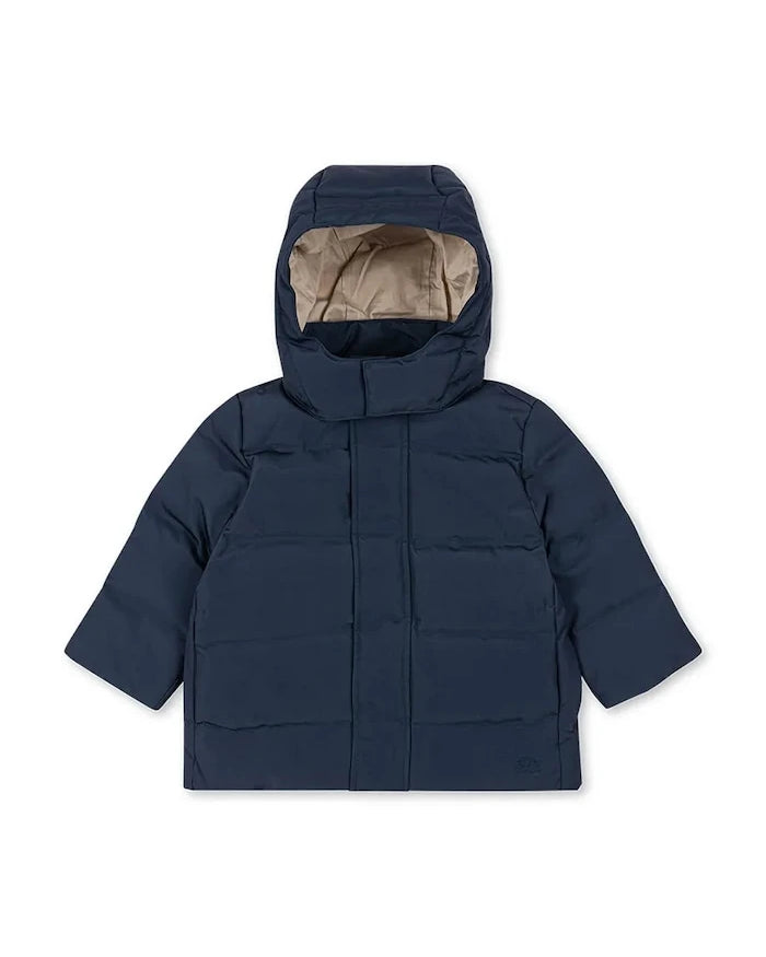 Детско яке Konges Sløjd MAGNUM DOWN JACKET SOLID GRS