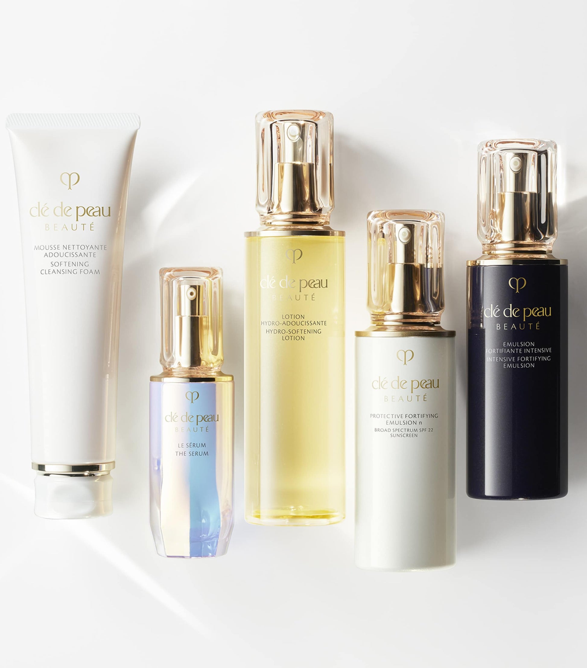 Clarifying Cleansing Foam (125ml)