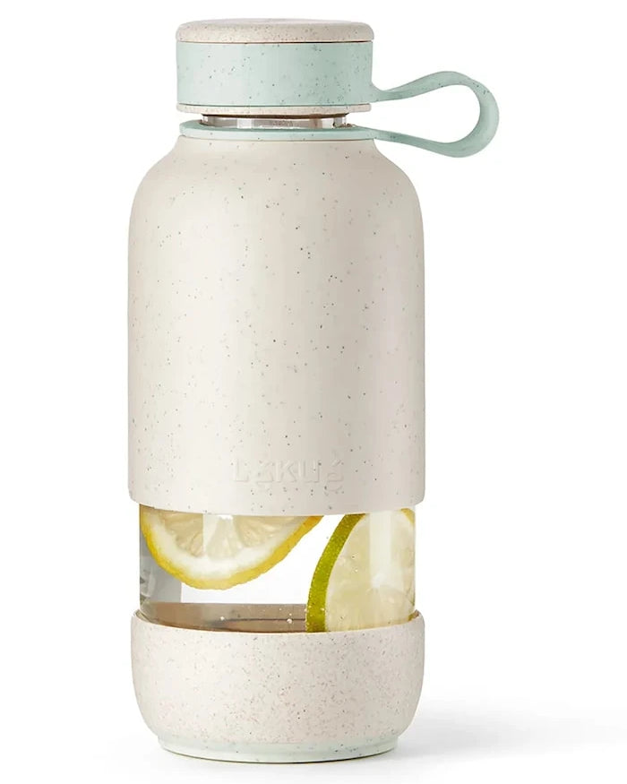 Бутилка за вода Lekue To Go Organic 500 ml