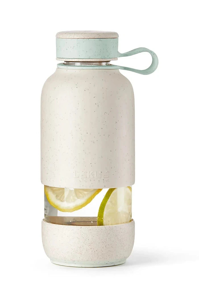 Бутилка за вода Lekue To Go Organic 500 ml
