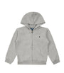 Ralph Lauren Kids Hooded Sweater (3-4 Years)