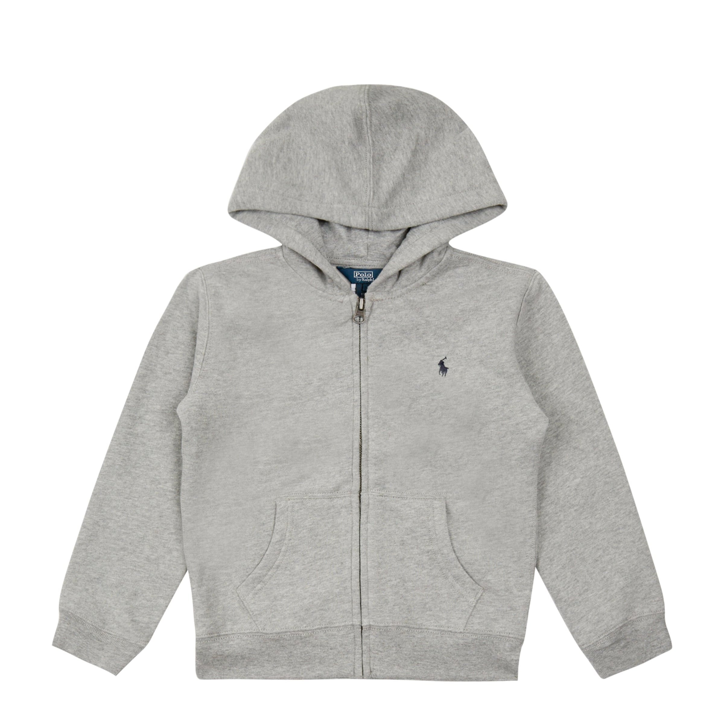 Ralph Lauren Kids Hooded Sweater (5-7 Years)