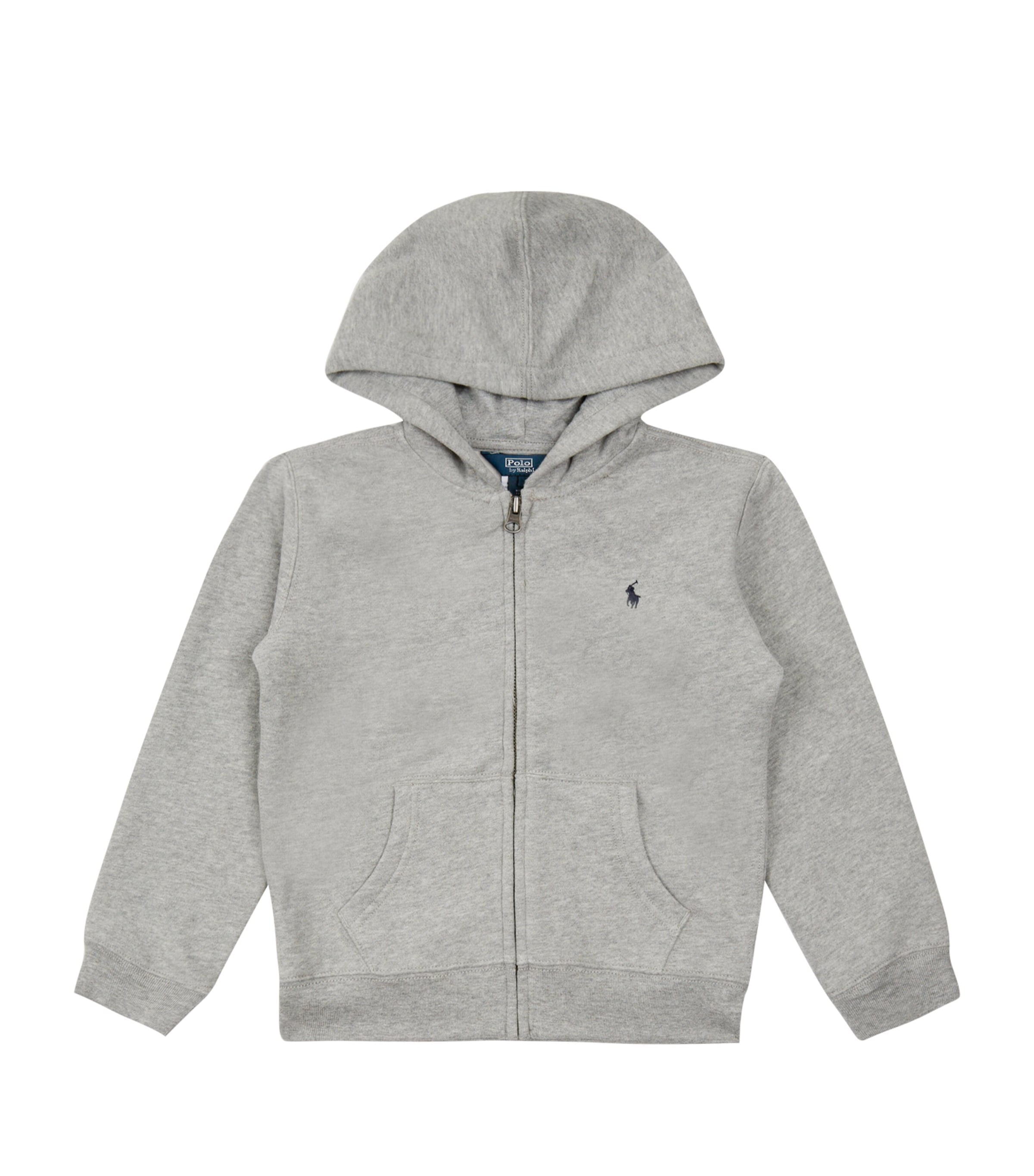 Ralph Lauren Kids Hooded Sweater (5-7 Years)