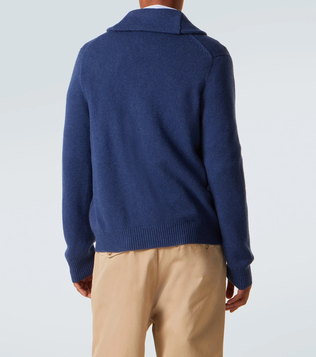 Polo Ralph Lauren - Wool and cashmere cardigan