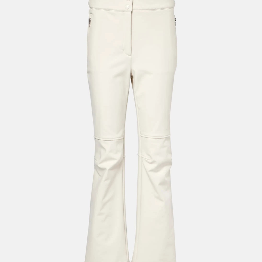 Yves Salomon - Logo ski pants