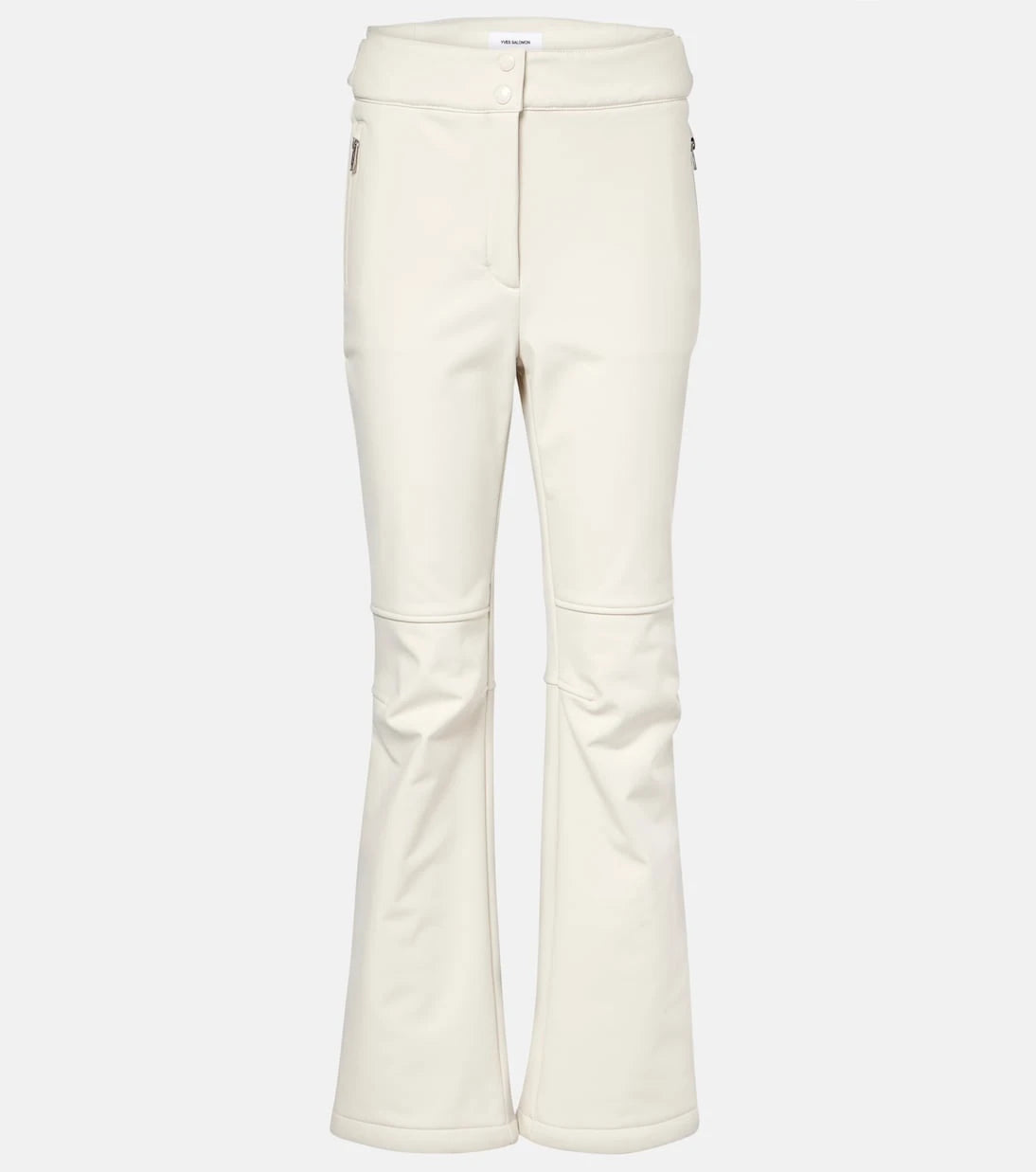 Yves Salomon - Logo ski pants