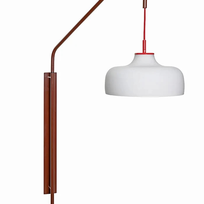 Hübsch Аплик от желязо 71 x 30 x 111 cm