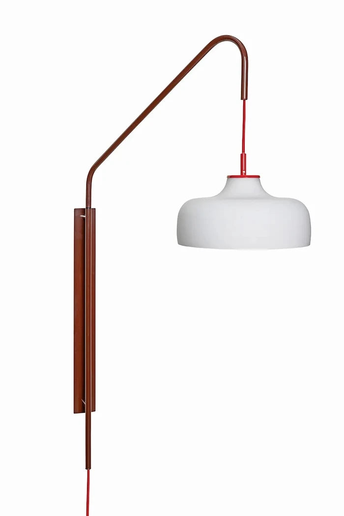 Hübsch Аплик от желязо 71 x 30 x 111 cm