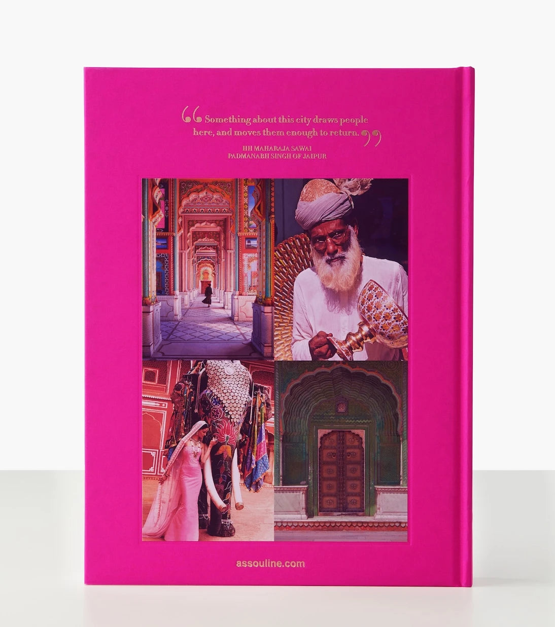 Assouline - Jaipur Splendor book