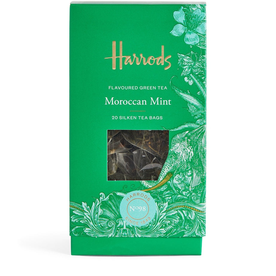 No. 98 Moroccan Mint Green Tea (20 Tea Bags)