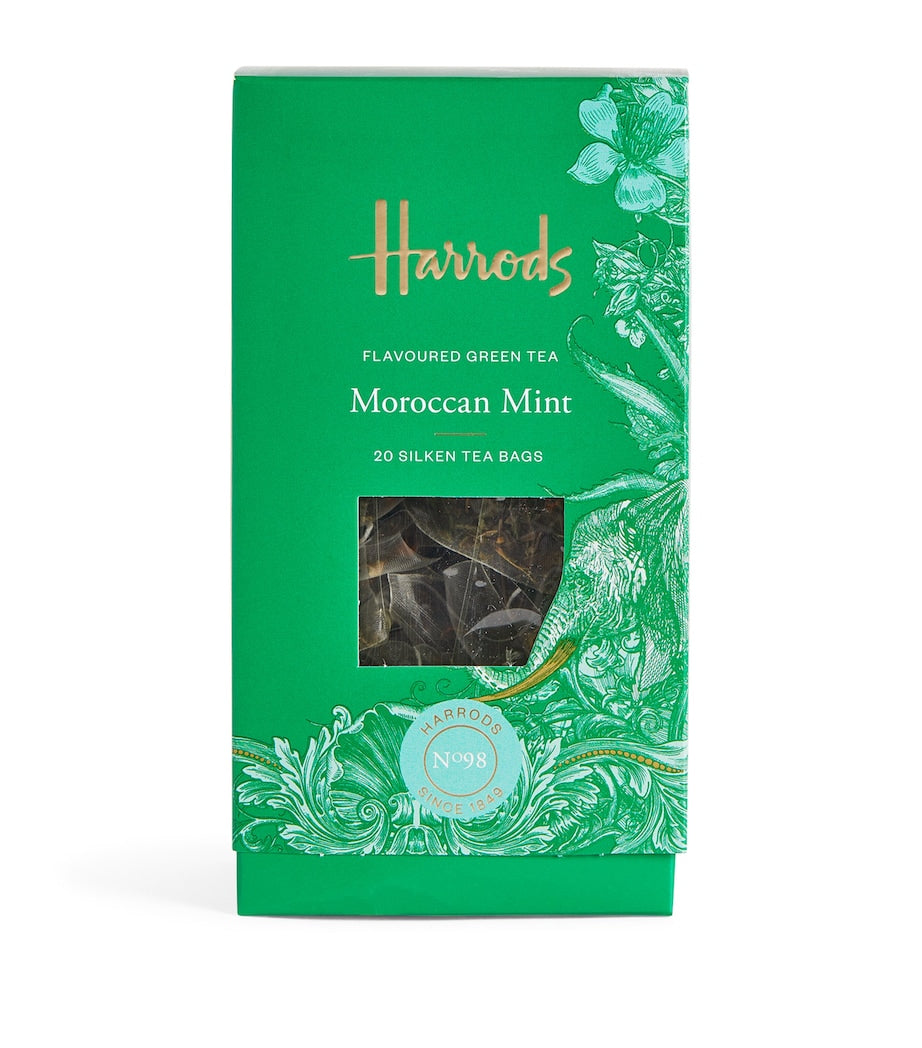 No. 98 Moroccan Mint Green Tea (20 Tea Bags)