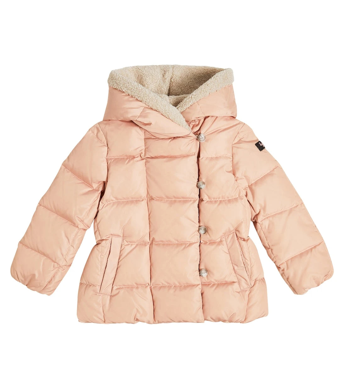 Il Gufo - Quilted down jacket