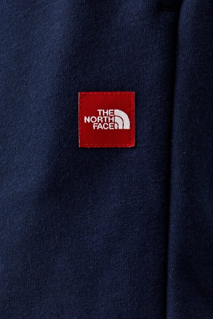 The North Face erkek pamuklu kısa eşofman şortu