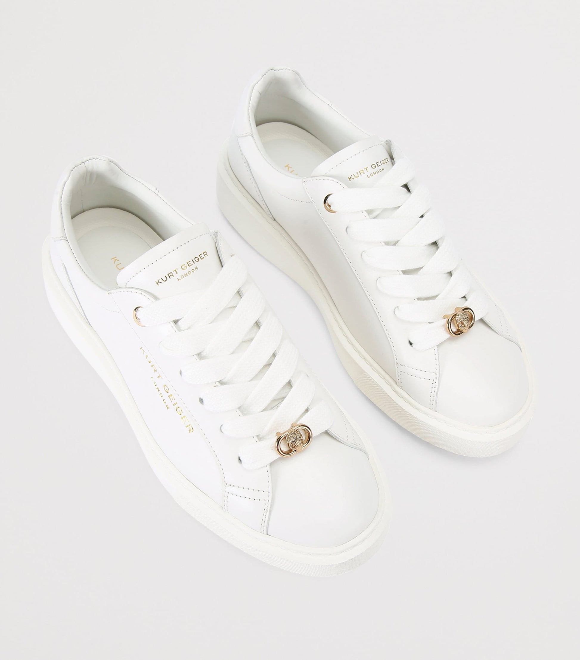 Leather Albion Sneakers