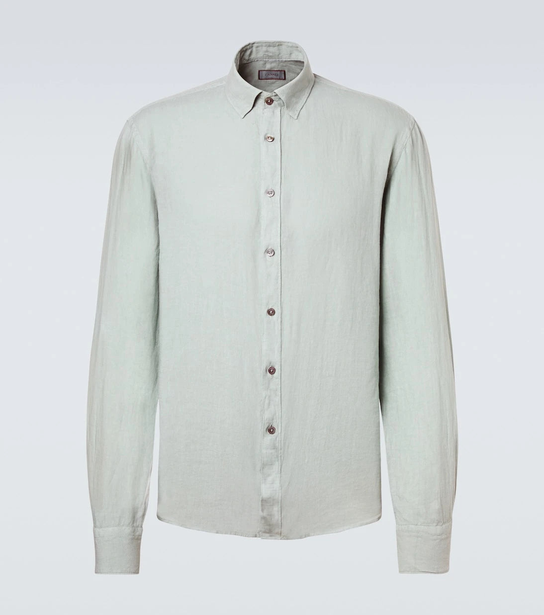 Canali - Linen shirt