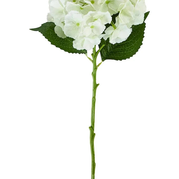 Изкуствено цвете House Doctor HDHydrangea 22 x 50 cm