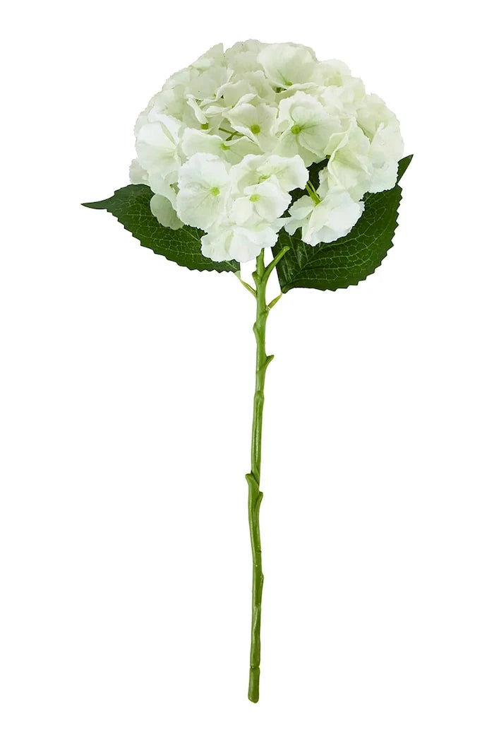 Изкуствено цвете House Doctor HDHydrangea 22 x 50 cm