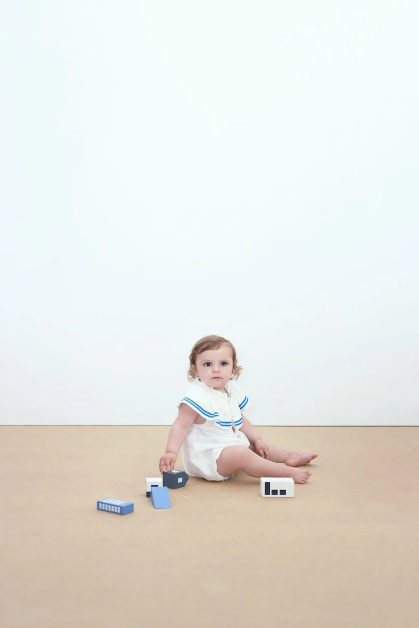 Tinycottons - Baby linen and cotton bodysuit