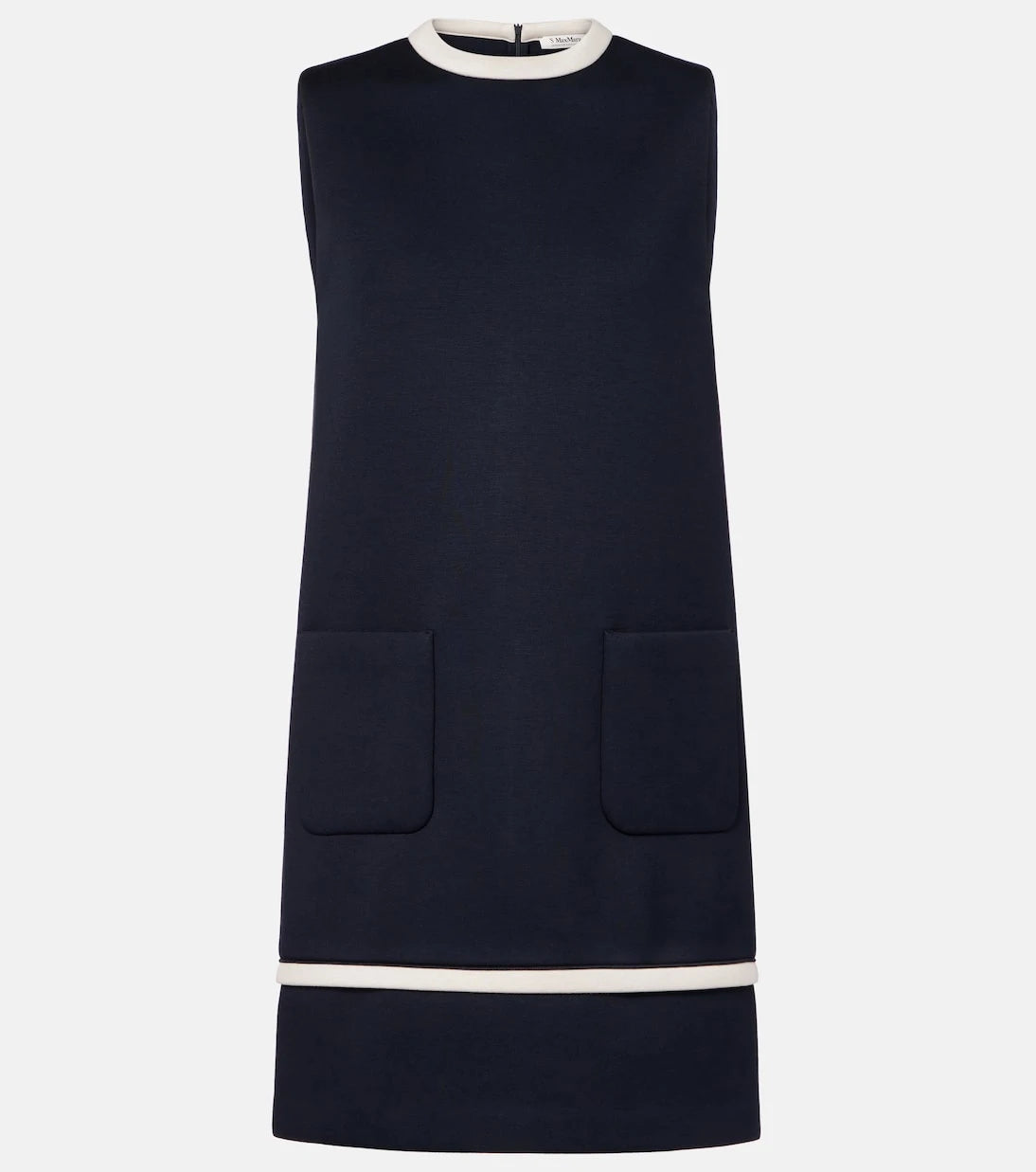 'S Max Mara - فستان Lago القصير