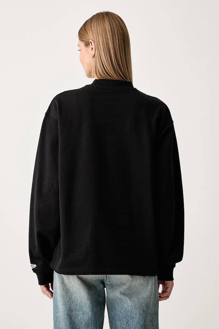 Pamuklu sweatshirt