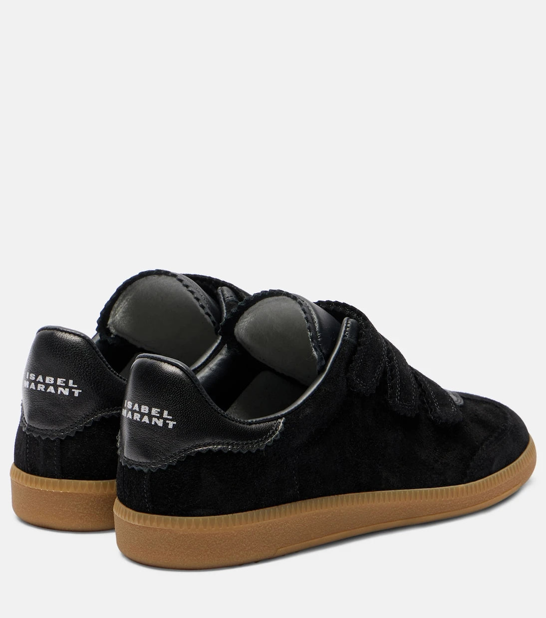 Isabel Marant - Beth suede sneakers