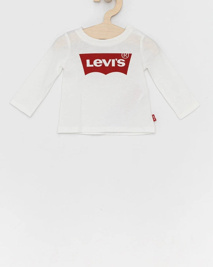 Levi's - Uzun Kollu Çocuk Bluzu 56/62-98 cm