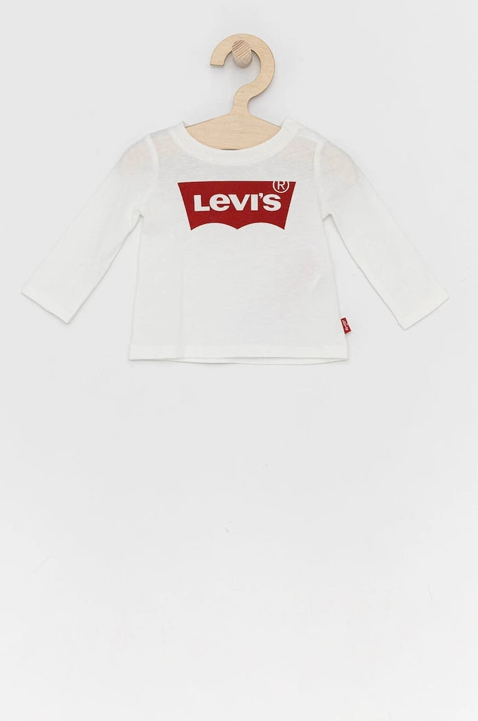 Levi's - Uzun Kollu Çocuk Bluzu 56/62-98 cm