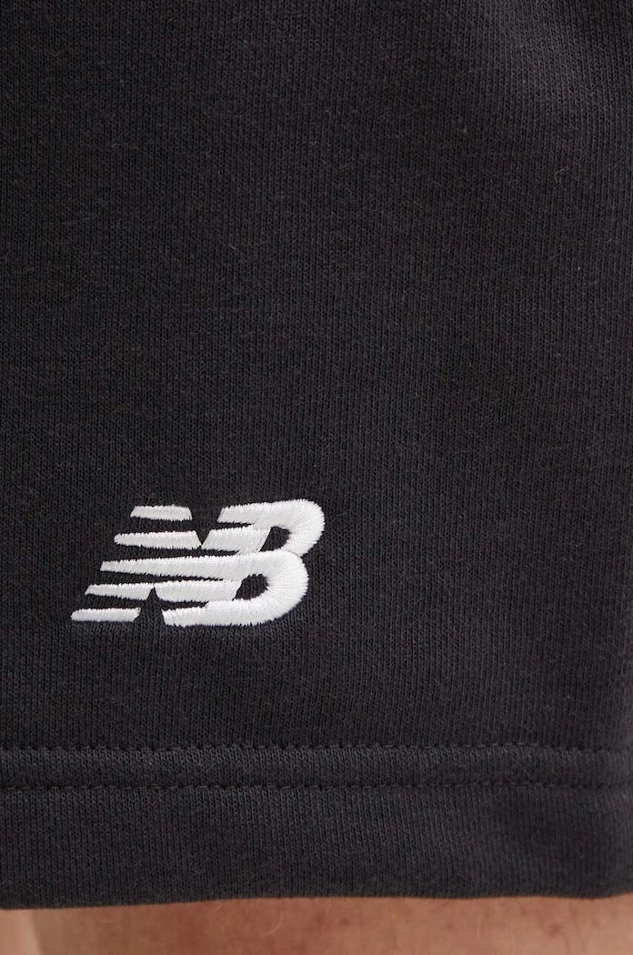 Къс панталон New Balance French Terry