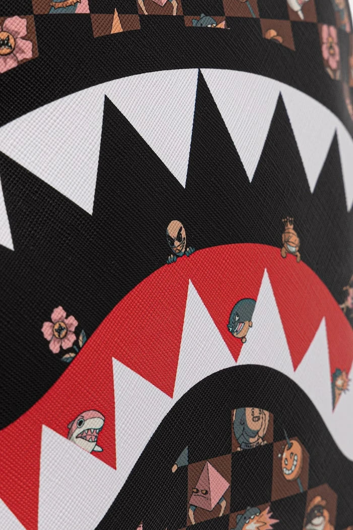 Sprayground градска раница от имитация на кожа
