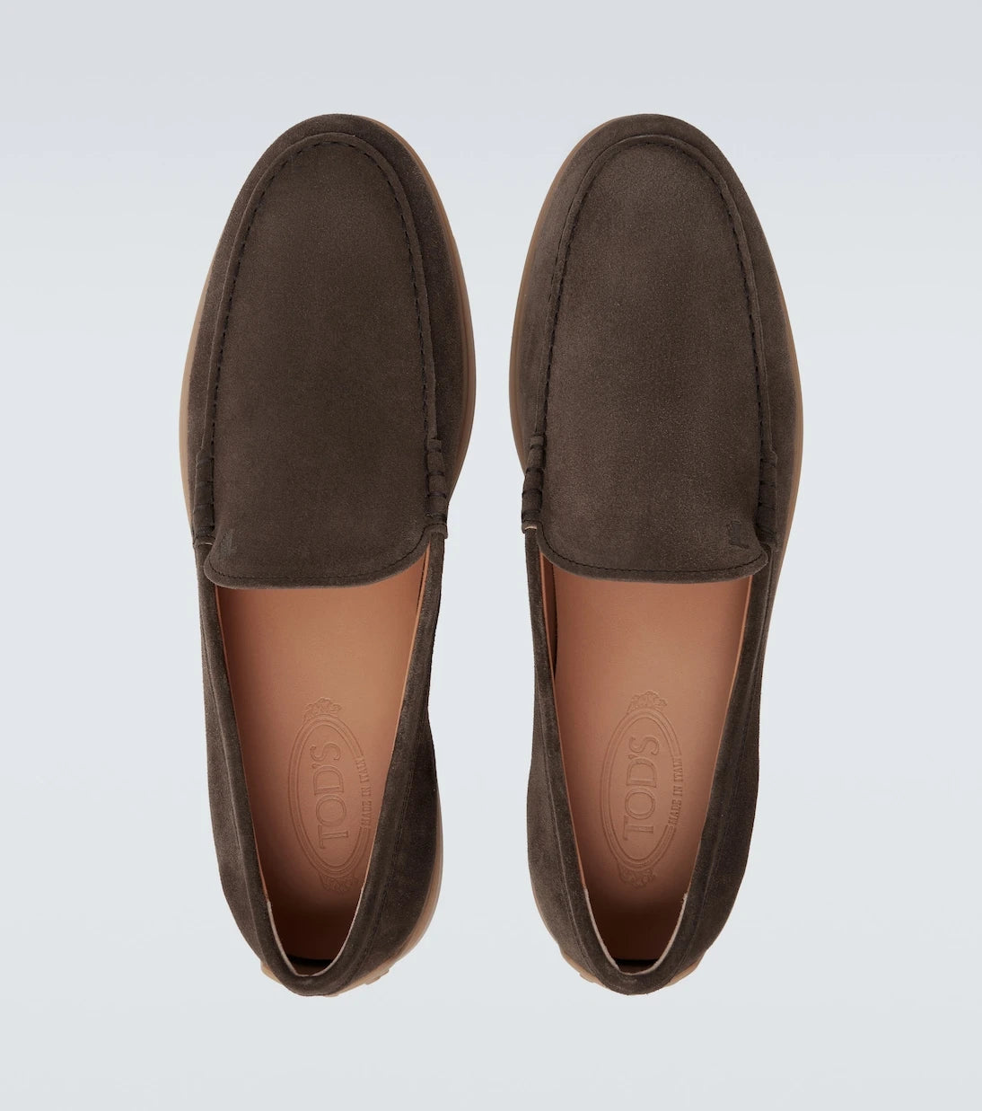 Tod's - Süet makosenler