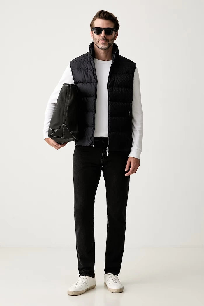 Armani Exchange skinny erkek kot pantolon