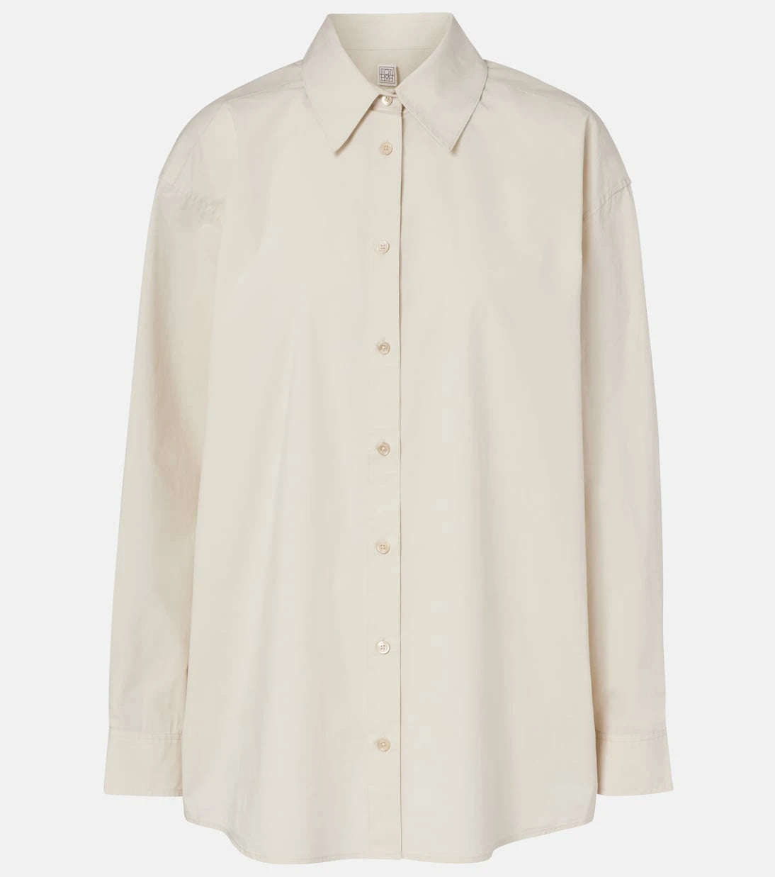 Toteme - Cotton shirt