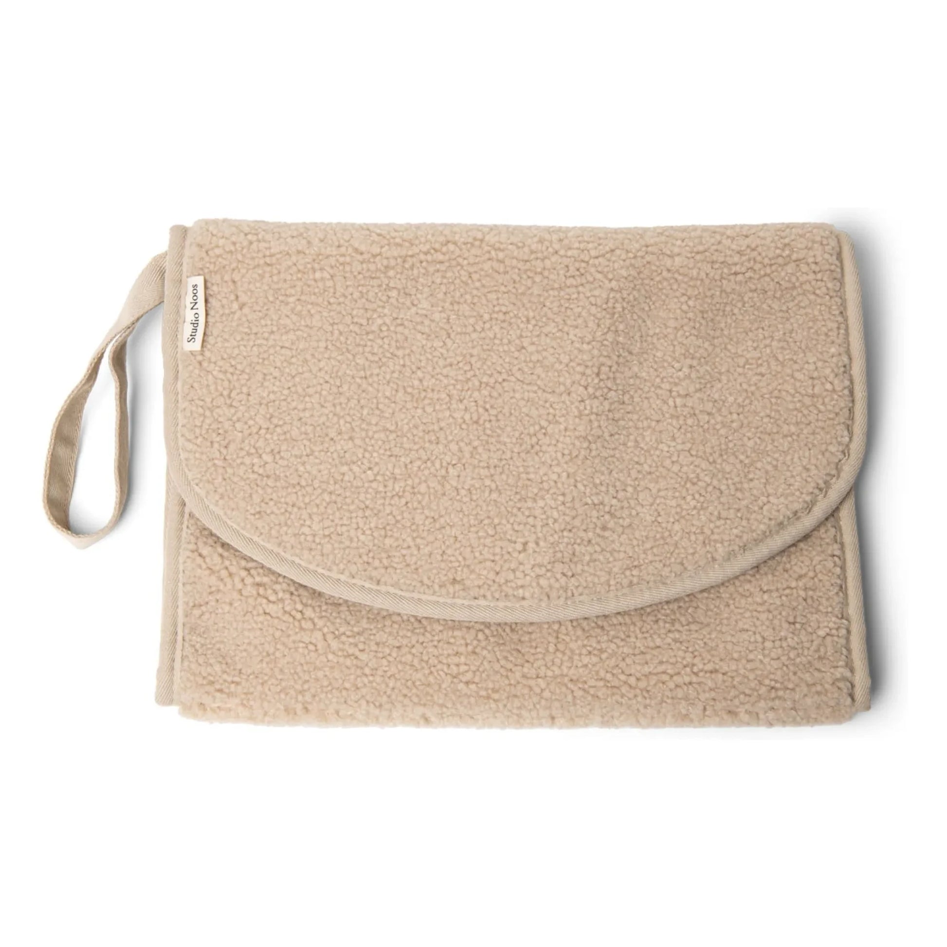 Studio Noos - Travel changing mat | Ecru
