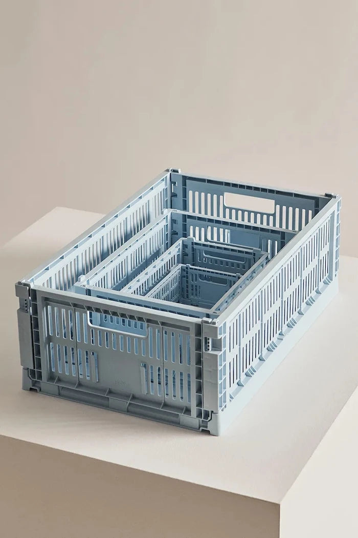 HAY plastik saklama 26,5 x 17 x 10,5 cm
