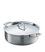 3-Ply Stainless Steel Sauté Pan (28cm)
