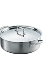 3-Ply Stainless Steel Sauté Pan (28cm)