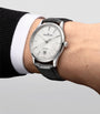 Stainless Steel Master Ultra Thin Date Watch 39mm